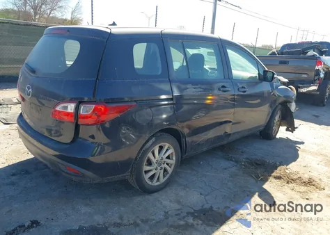 2015 Mazda Mazda5 Sport from USA, damaged, VIN JM1CW2BL9F0190971